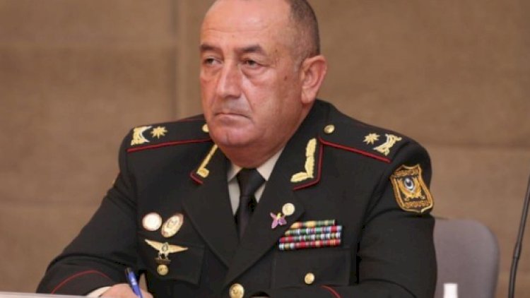    General Bəkir Orucovun ittiham olunduğu maddələr məlum oldu   