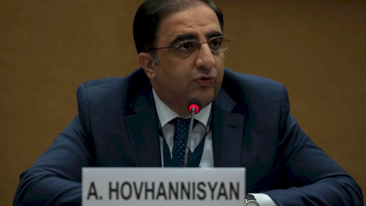    “Noyabrda sülh sazişi imzalana bilər”   - Andranik Ovannisyan
