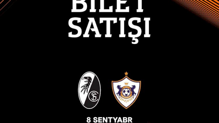    Almaniyada “Qarabağ”ın oyununa bilet 29 avrodur   