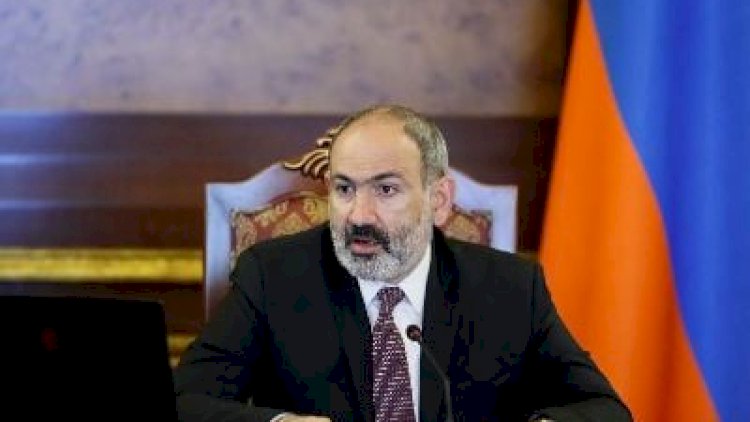    Paşinyan partiyadaşları ilə sülh müqaviləsini müzakirə etdi   