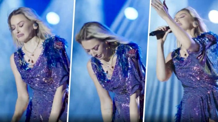   Hadisəni konsertdə ağladan nədir?   