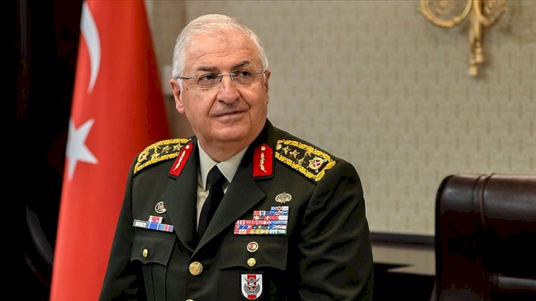    Türkiyənin Baş Qərargah rəisi Azərbaycana gəldi   