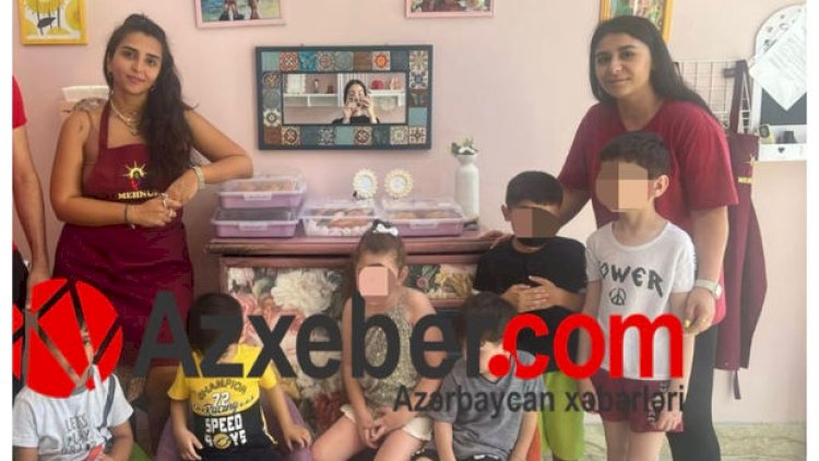    Loqoped mərkəzində uşaqlara işgəncə verən şəxslərin   FOTOLARI