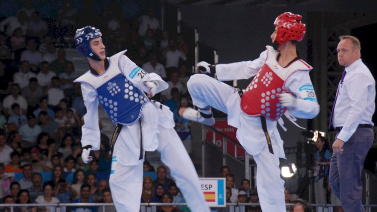   Parataekvondoçularımız Parisdə 3 medal qazandı   