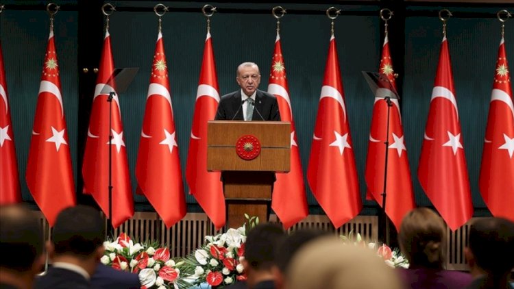    Ərdoğan iclas keçirdi   
