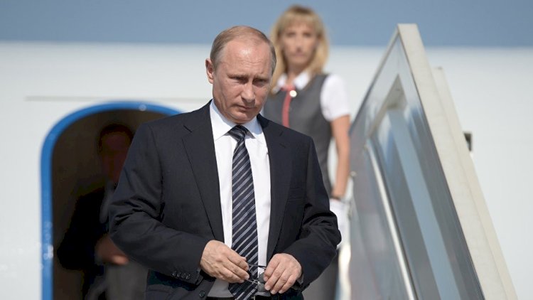    Putin Ermənistana gedir   