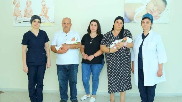    Əkiz övladı dünyaya gələn şəhid atası: “Oğlumun yeri boş qalmadı”   
