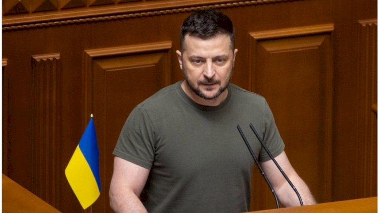   Zelenski 3 azərbaycanlıya vətəndaşlıq verdi   