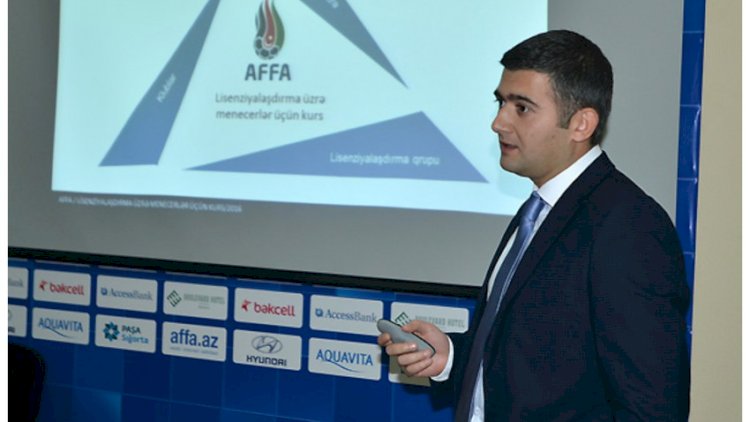    AFFA rəsmisi “Trabzonspor“un oyununa təyinat aldı   
