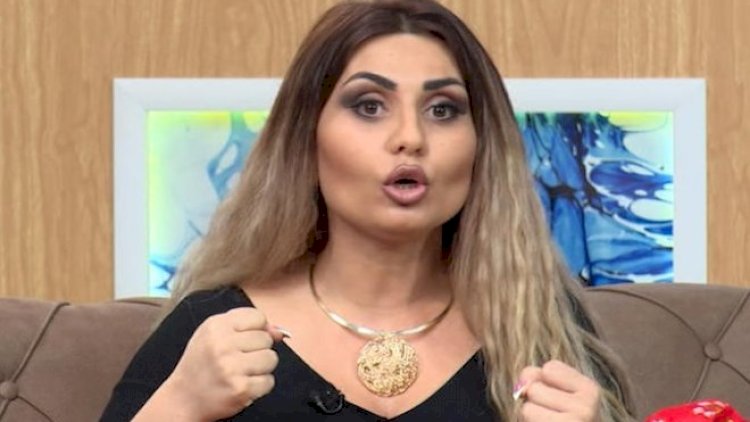    “Bizimkilər adam deyil, qanları xarabdır” - Şəbnəm əsəbləşdi   