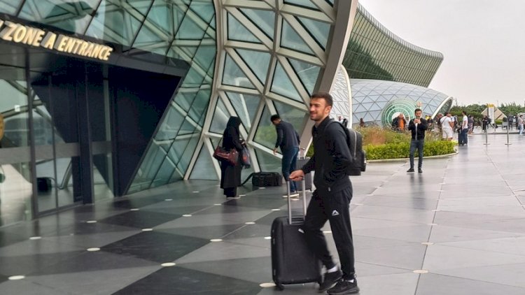    “Qarabağ“ “Frayburq“la oyun üçün Almaniyaya yola düşdü   