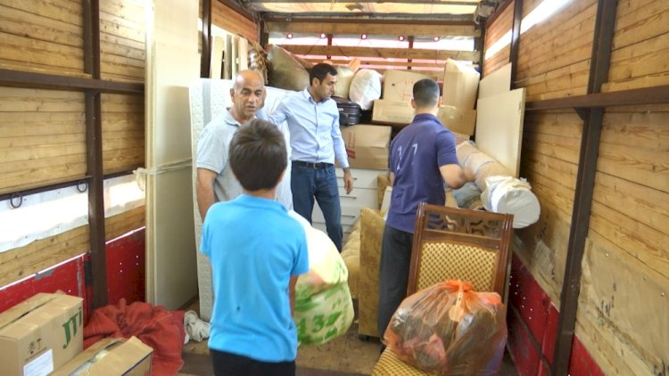    Sabah daha 12 ailə Zəngilana köçürüləcək   