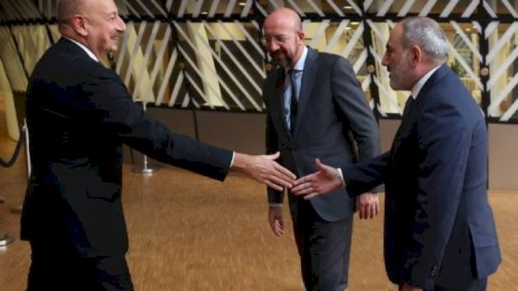    Paşinyan Brüssel görüşünün bütün sirlərini açdı:   “Əliyev dedi ki…”