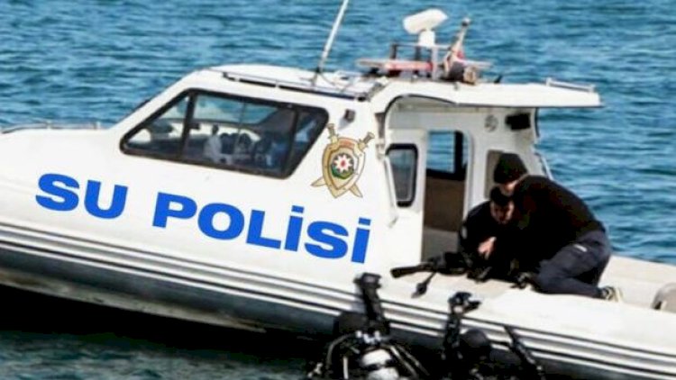    Su polisindən balıq ovlamaq istəyənlərə XƏBƏRDARLIQ   