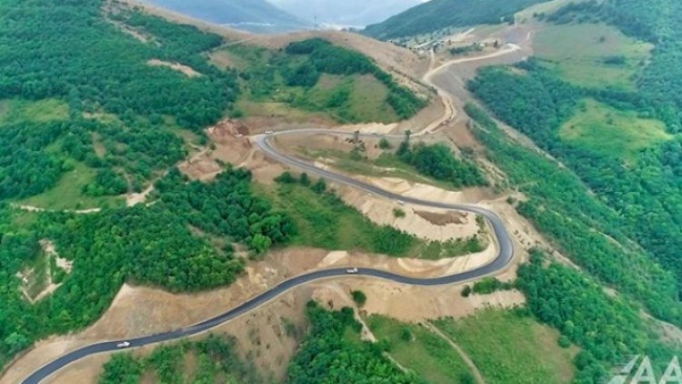    “Yeni Laçın dəhlizində bizim qanunlarımız işləyəcək” - Separatçılardan növbəti sayıqlama   