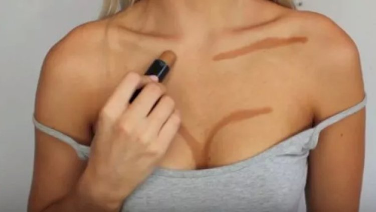    Döşlərinizin böyüməsi üçün bunları edin - Fotolar   