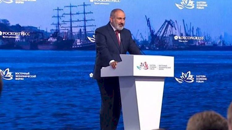    Paşinyan: “Qarabağ müharibəsi zamanı diqqət koronavirusa yönəlmişdi“   