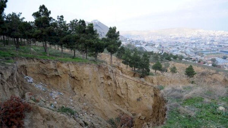    Sürüşmə zonalarında aktivlik qeydə alınmayıb   
