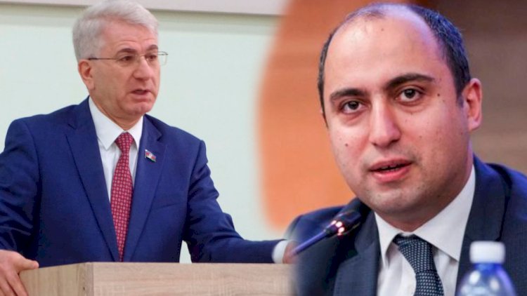    Nazirlə deputat arasında qalmaqal: “Bizi əl çalmağa çağırmışınız!”   