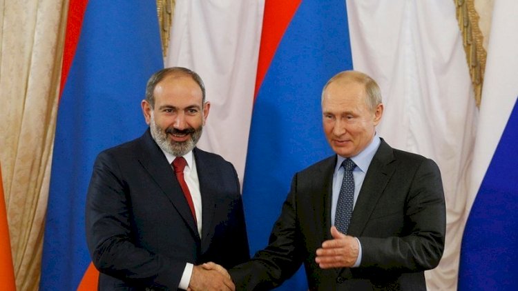    Putin və Paşinyan Qarabağı müzakirə etdi   