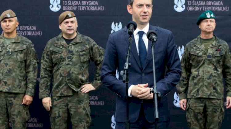    Polşa MN: “Rusiya ilə ciddi müharibə riski var”   