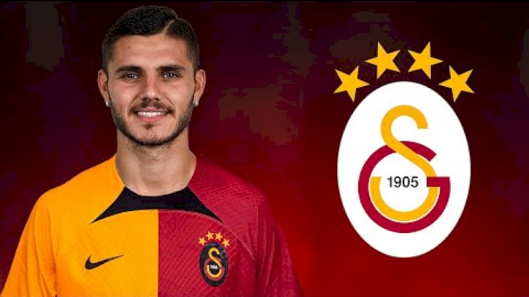    “Qalatasaray”dan Mauro İkardi ilə bağlı yayılan xəbərə REAKSİYA   
