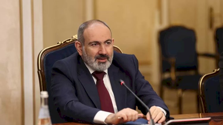    Paşinyandan tapşırıq: “Sülh müqaviləsinin hazırlanmasını sürətləndirin“   