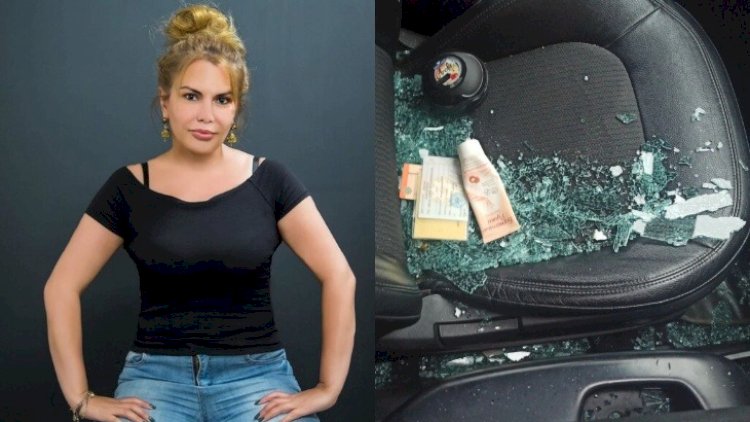    Ülviranı soydular, oğruya üz tutdu: “Kosmetikanı neynirsən axı?“   