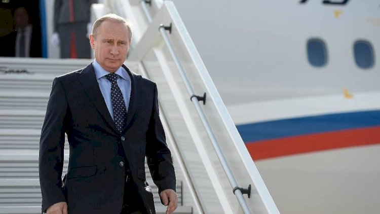    Putin Qazaxıstana gedəcək   