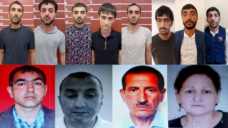    Hacıqabulda 11 narkokuryer saxlanıldı   
