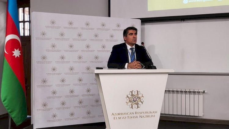    Nazirin müşaviri təhsilhaqqının yüksək olmasından danışdı   