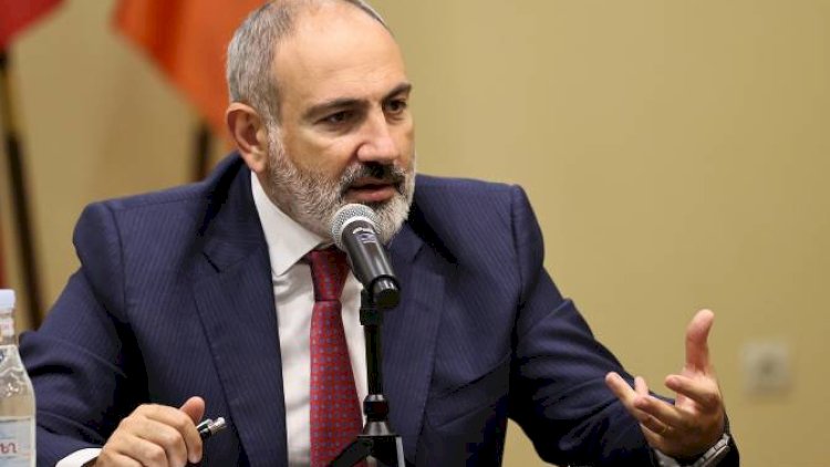    Paşinyan yenə nala-mıxa vurdu: “Azərbaycanla mövqeyimiz üst-üstə düşmür”   