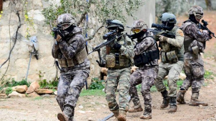    Türkiyə ordusu 13 terrorçunu məhv etdi   