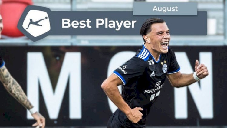   Renat Dadaşov İsveçrə çempionatında ayın futbolçusu seçildi   