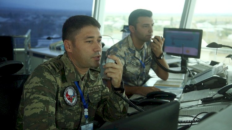    Türkiyə MN-dən “TurAz Qartalı” ilə bağlı paylaşım   