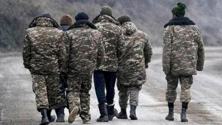    Azərbaycan 5 erməni hərbçisini qarşı tərəfə təhvil verdi   