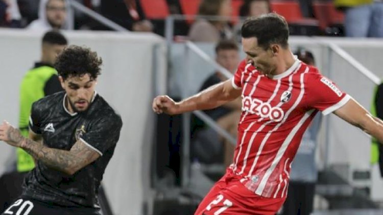    “Qarabağ” “Frayburq”a uduzdu   