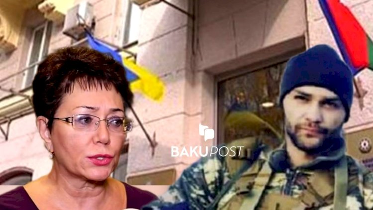    Elmira Axundova ilə bağlı daha bir qalmaqal - VİDEO   