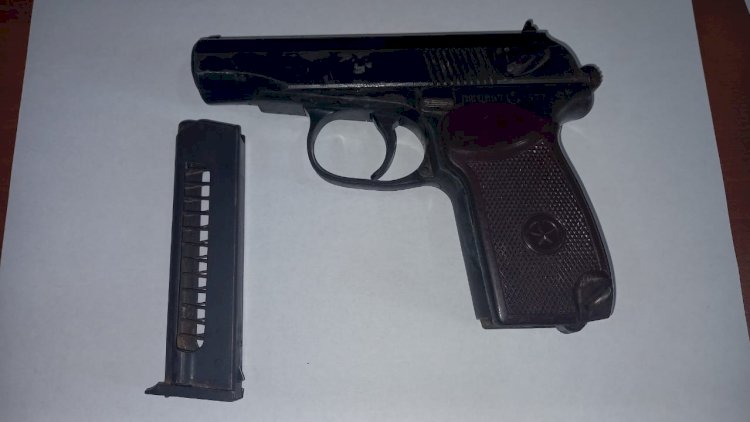    Azərbaycanda kişi “Makarov”la qohumunu güllələdi   - Foto