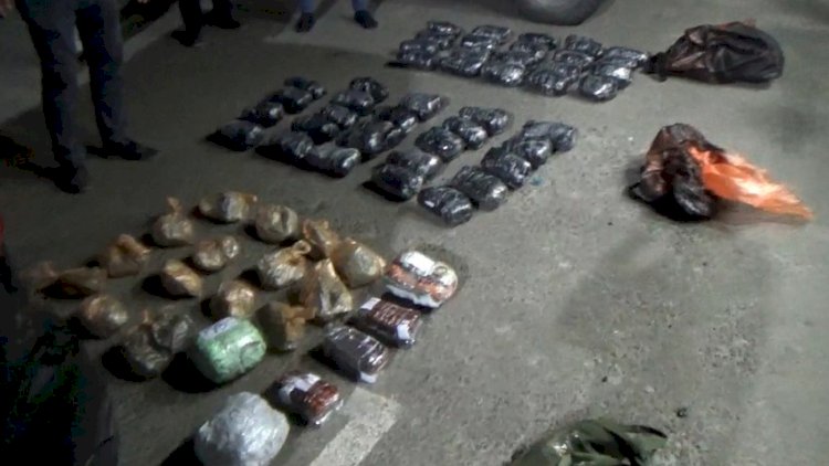    Son 14 gündə 29 narkotacir tutulub, 120 kq narkotik götürülüb    