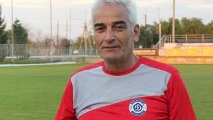    Azərbaycanlı məşqçi Moldova klubunda - Rəsmi   