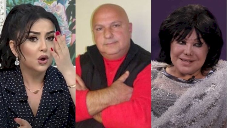    Flora-Afət qalmaqalı məşhurların gözündə: “Böyük, böyük yerini bilməlidir”   