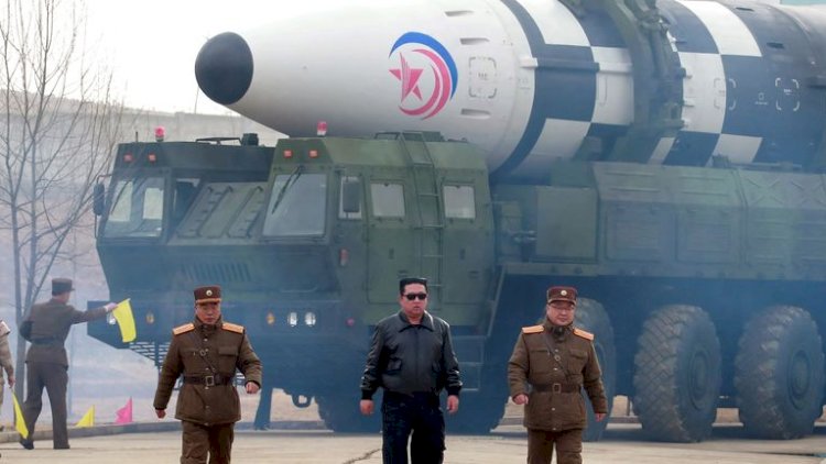    Koreya özünü nüvə dövləti elan etdi   