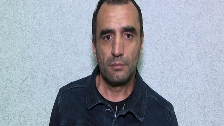    Bakıda qadının boyunbağısını dartıb qaçan tutuldu - VİDEO   