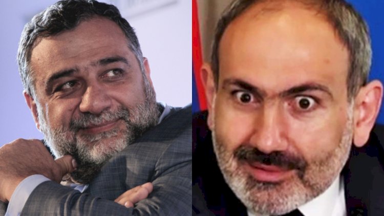    “Rusiyanın Vardanyan planı: Paşinyanı aradan qaldırmaq üçün...”   - MÜSAHİBƏ