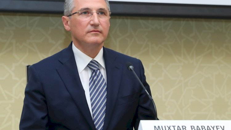    Muxtar Babayevə yeni vəzifə verildi   