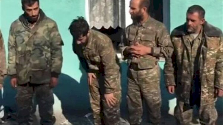    Bakı 5 ermənini verməklə İrəvana “ötürmə” etdi   