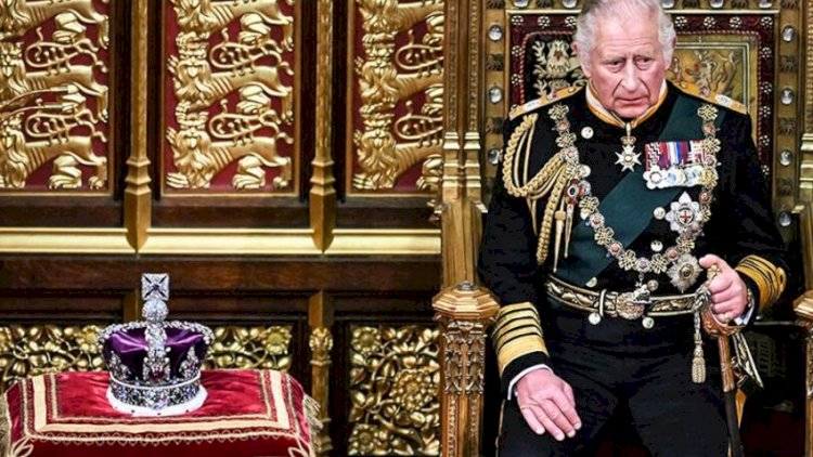    Bu gün Britaniyanın yeni kralı elan ediləcək   