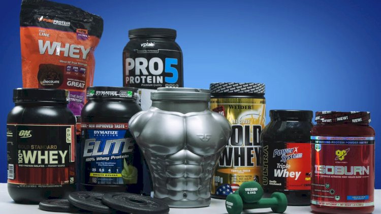    Əzələ böyüdən protein həblərin təhlükəsi -   Həkim: ““Qarın doydu” ifadəsi çox ziyanlı məsələdir”