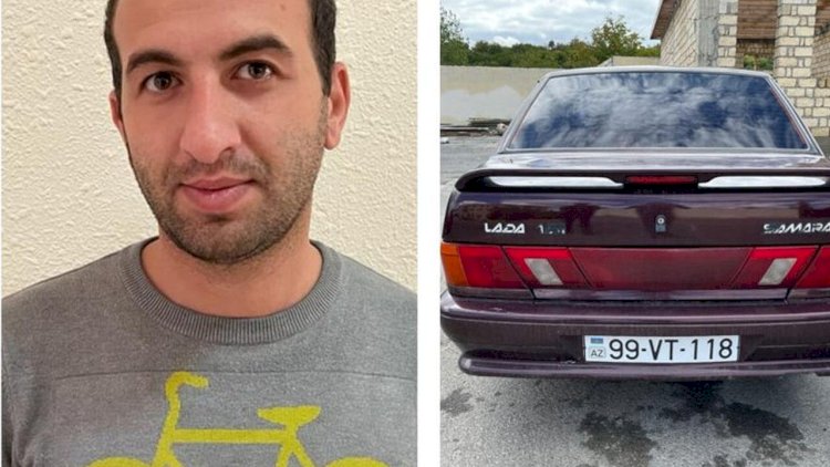    Qubada narkoman sürücü saxlanıldı   
